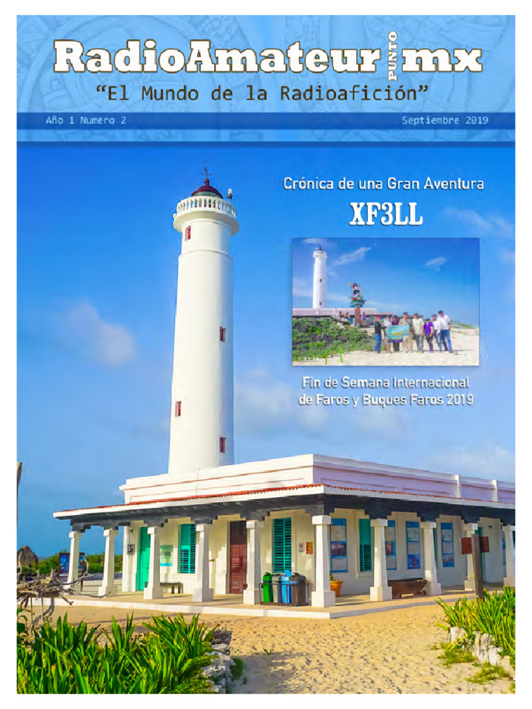 Radio Amateur Num 2 | PDF | Escocia | Quintana Roo