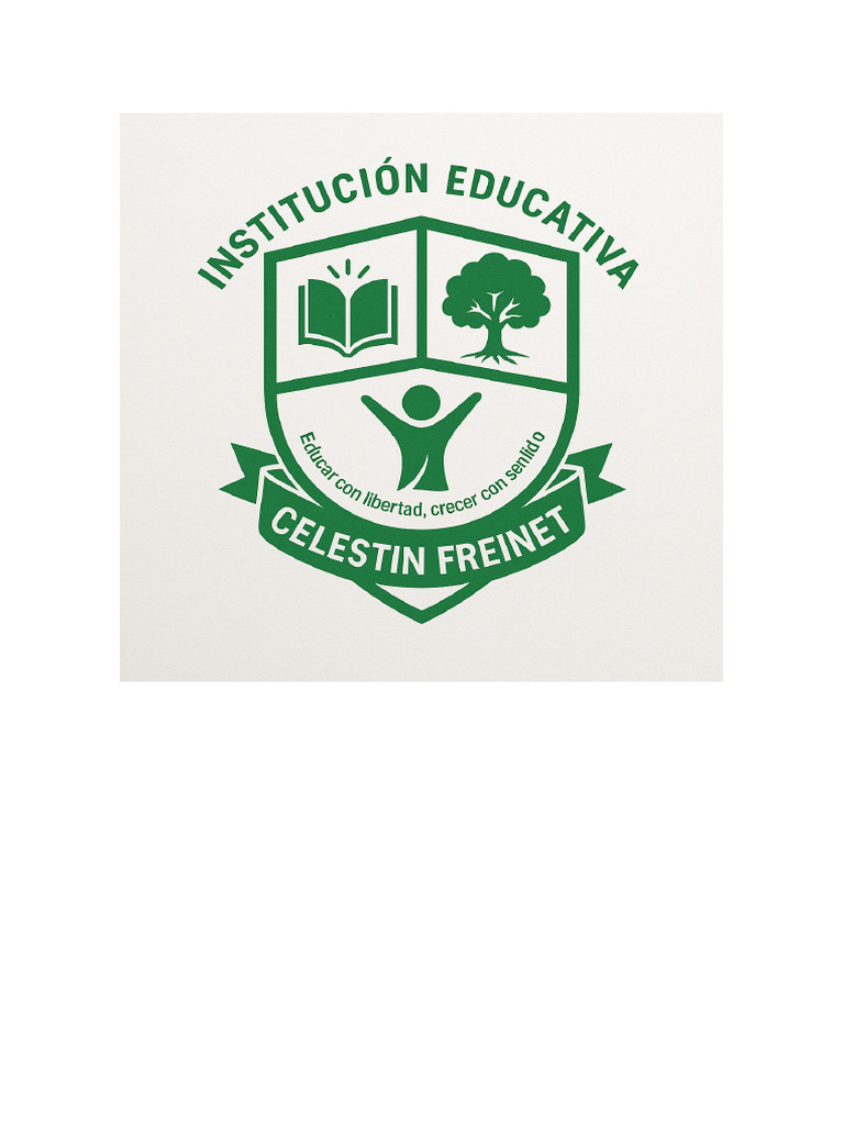 Escudo Celestin Freinet | PDF