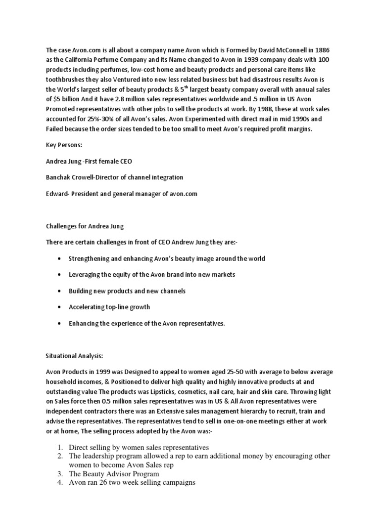 Marketing mix of revlon image