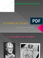 D7 El Hombre de Vitrubio El Personaje Que Le Dio Vida