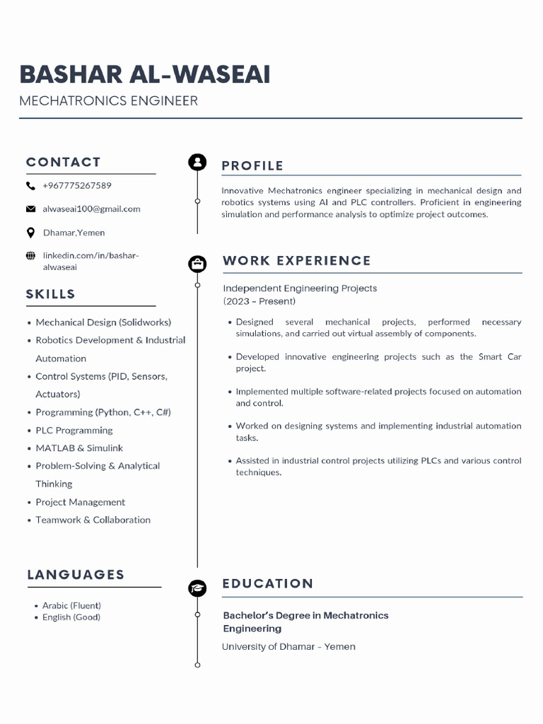 My CV | PDF