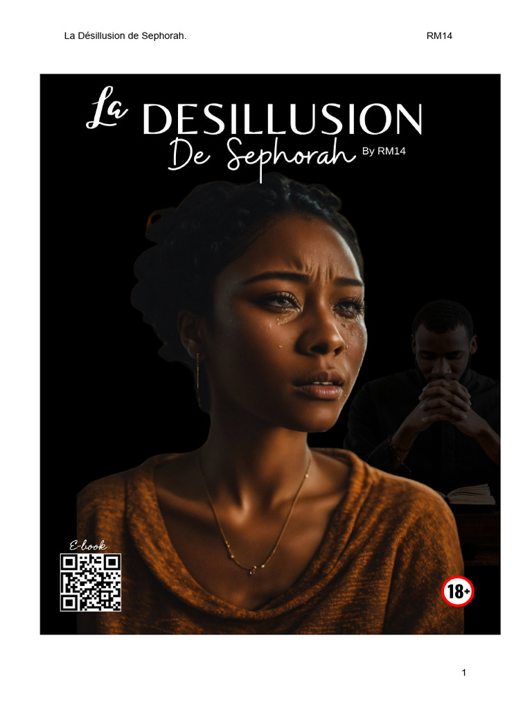 La désillusion amoureuse de Séphora | PDF