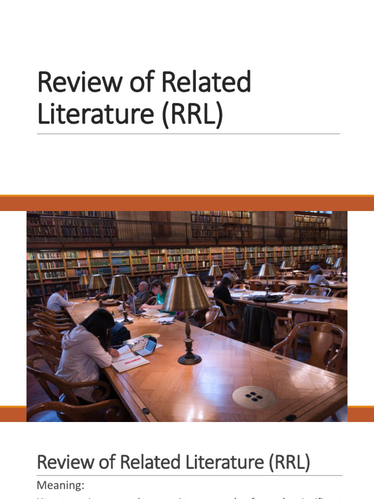 Understanding Literature Reviews | PDF | Systematic Review | Citation