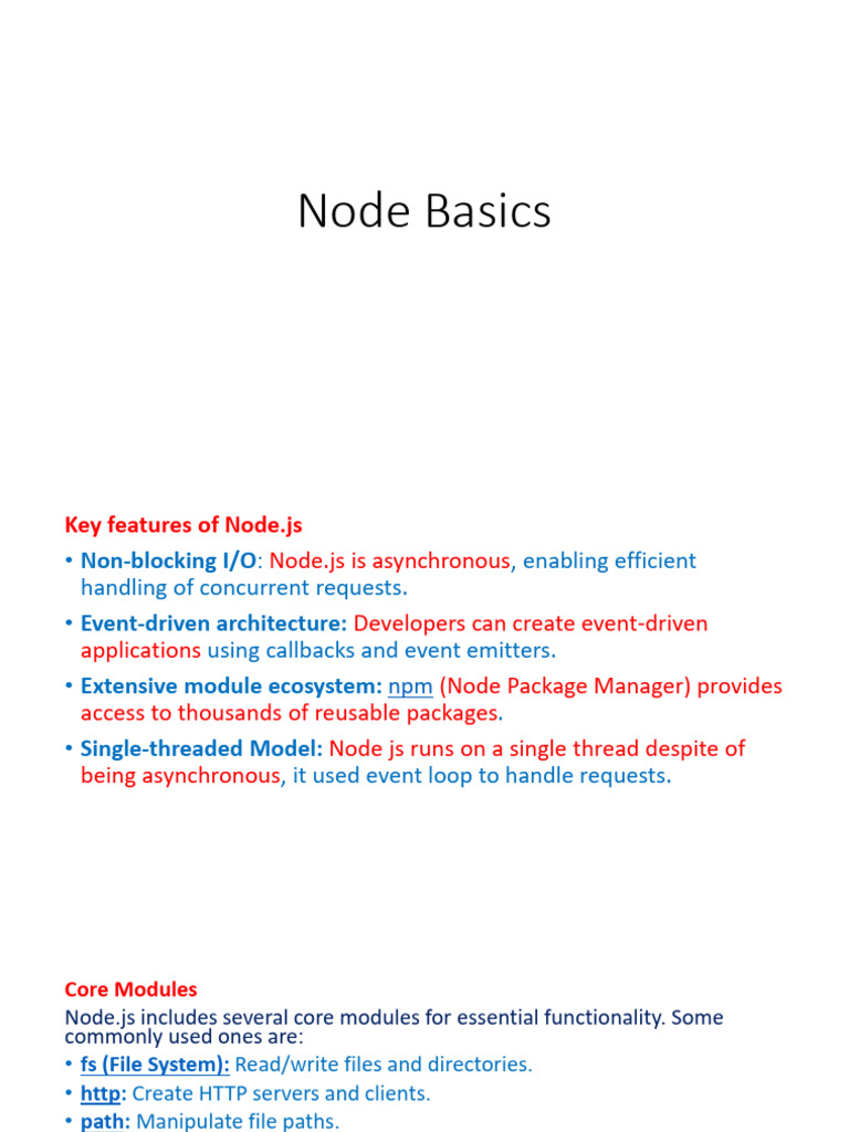 Lec 2-1 | PDF | Information Technology | Computer Programming