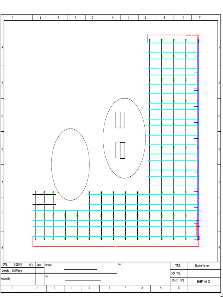 Structure Top View | PDF