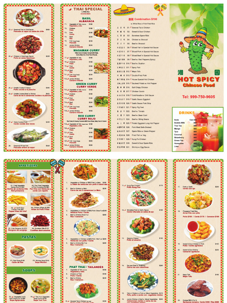 HotSpicy DIM13X19 | PDF