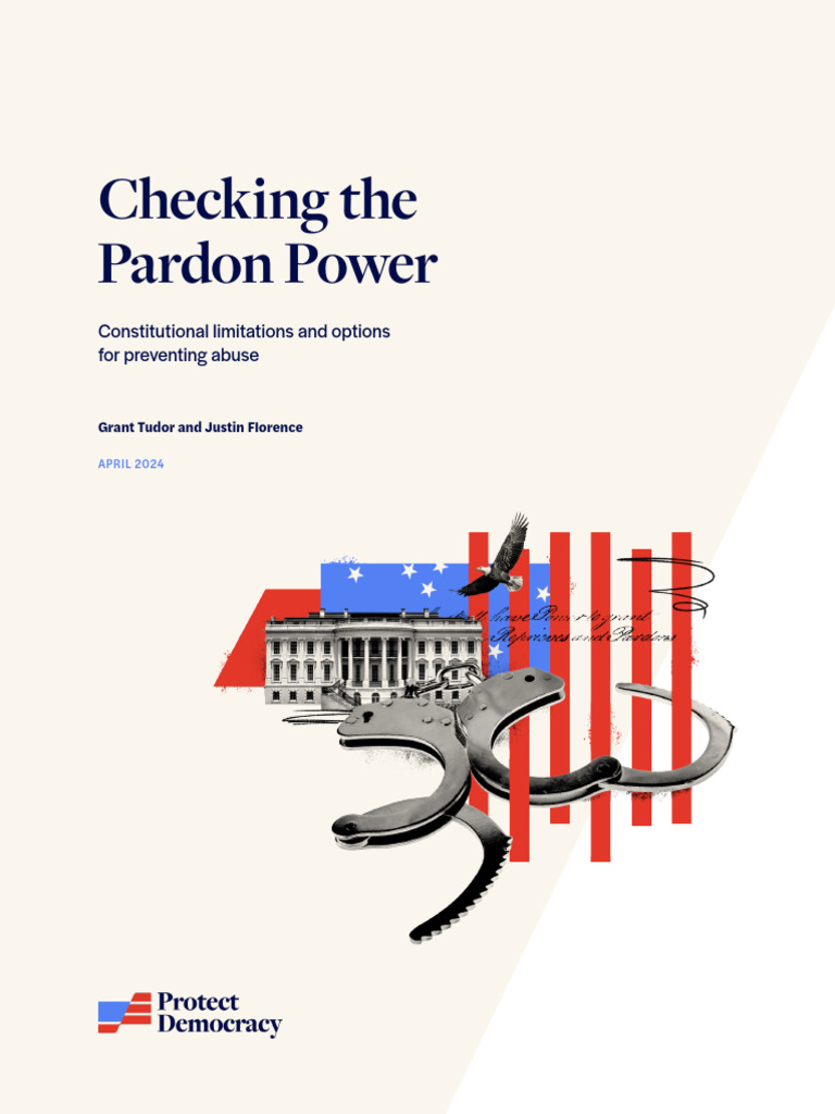 Checking Pardons Apr 9 2024 | PDF | Pardon | Fifth Amendment To The ...