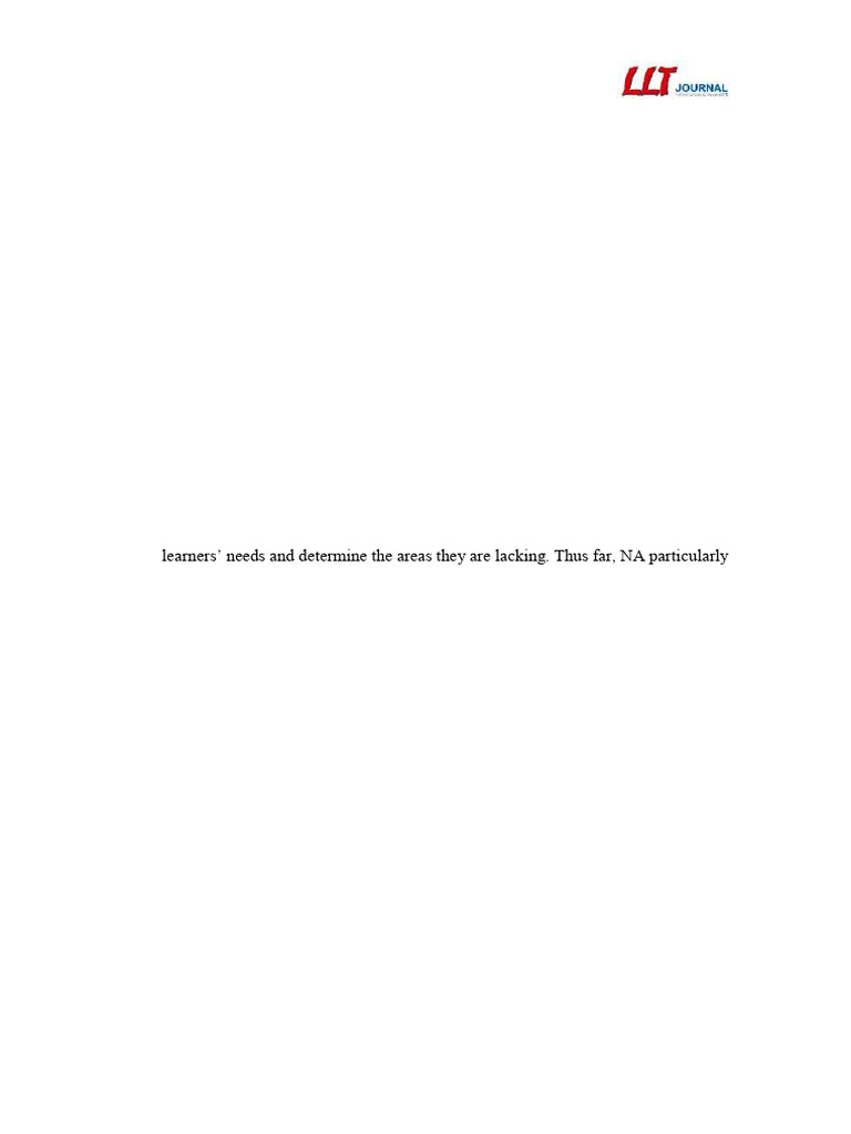 LLT Journal:, e-ISSN 2579-9533, p-ISSN 1410-7201, Vol. 26 | PDF ...
