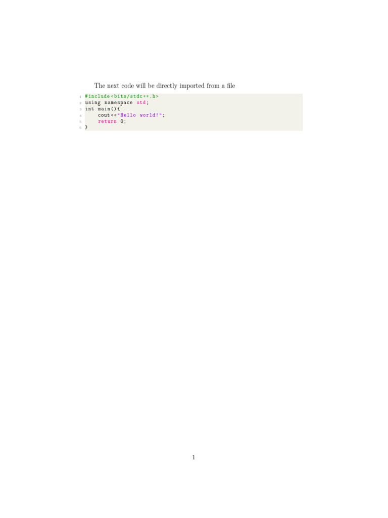 Lu Yen Format Code | PDF