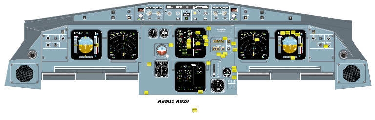 A320 Front Panel | PDF