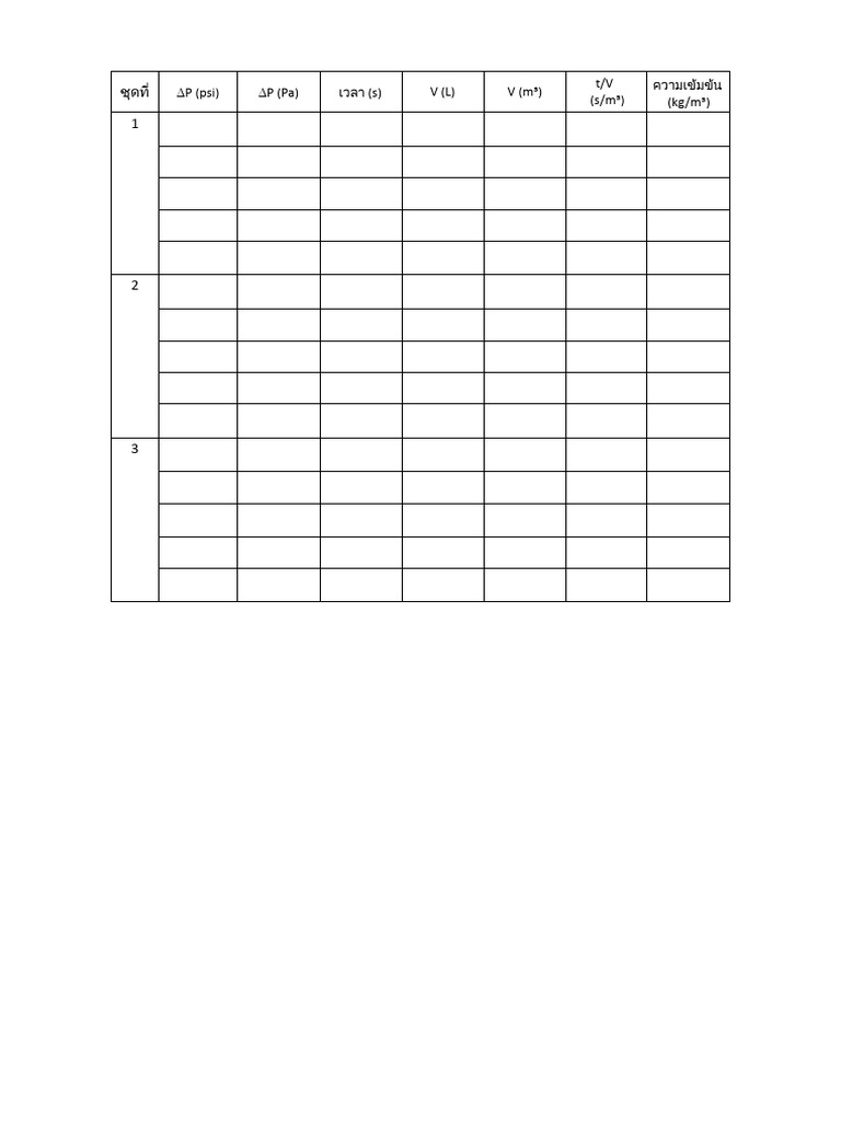 Lab7Recording Table | PDF