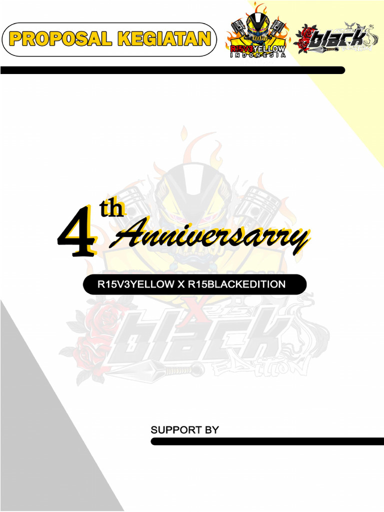Merdeka Ride 2025: Riding for Unity | PDF
