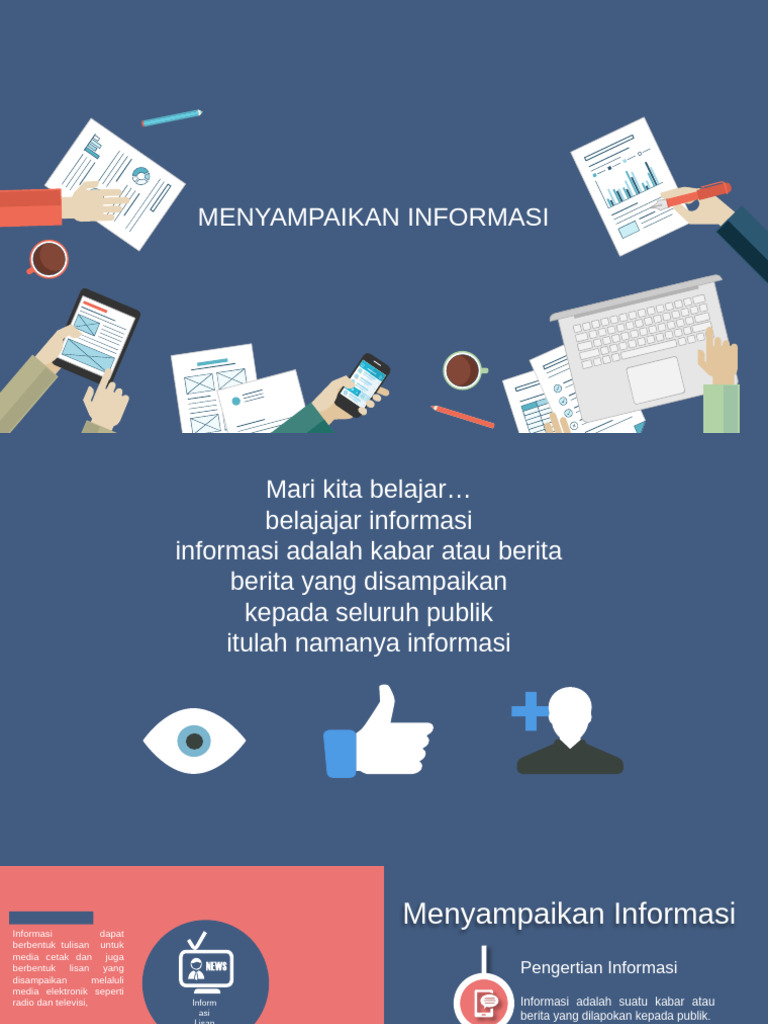 Memahami Pengertian dan Manfaat Informasi | PDF