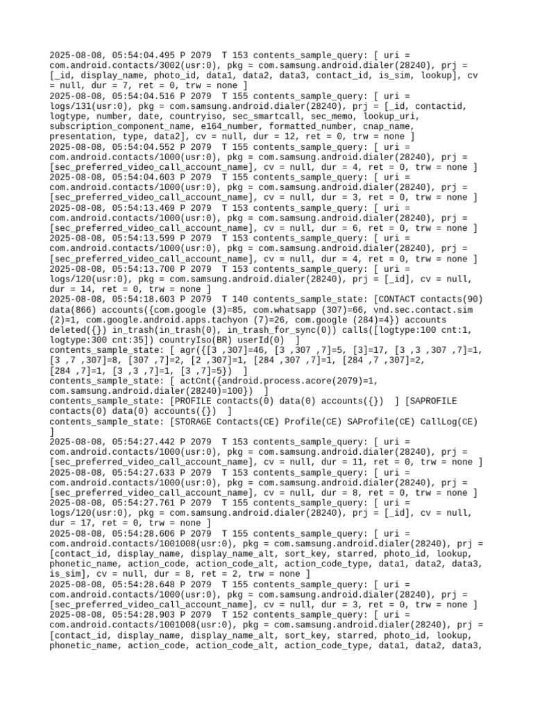 0 Dumpacore All 1 | PDF | Computer Mediated Communication | Ios
