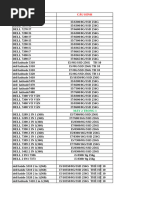 Bang Gia Tong Hop Cho B 2 | PDF