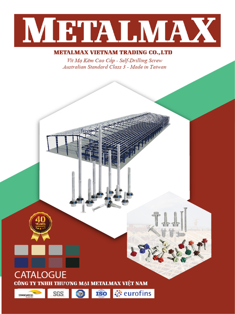 Catalogue Metalmax 15042022 | PDF