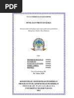 Download PENILAIAN PRESTASI KERJA by hendri kurniawan SN89930171 doc pdf
