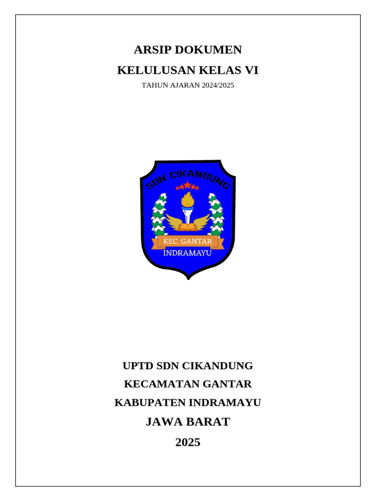 Arsip Dokumen | PDF