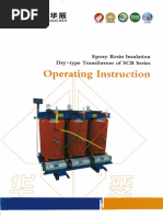 2MVA and 3MVA Data Sheet and Transformer Drawings | PDF | Transformer ...
