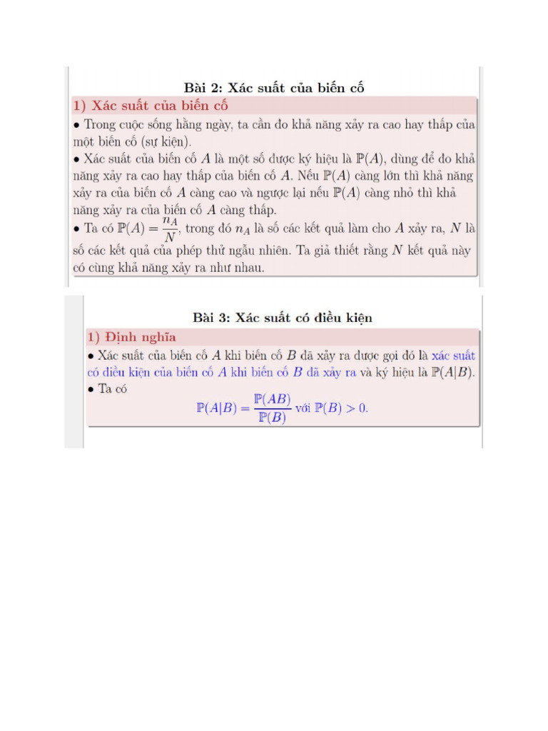 Tim Hieu XSTK | PDF