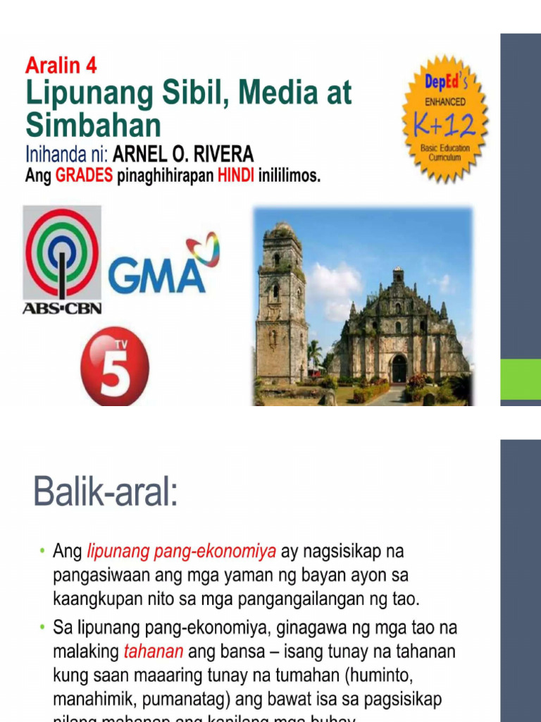 Esp 9 Module 4 Lecture Notebook | PDF