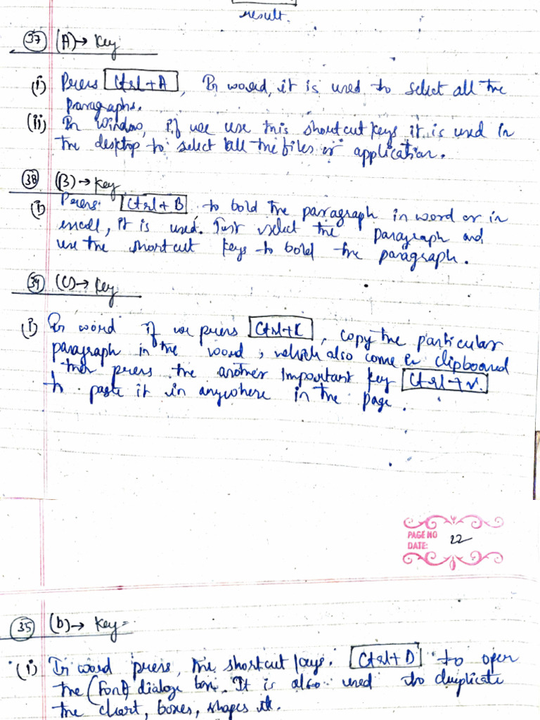 Document Formatting Guidelines | PDF
