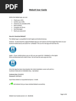 Compass Associate Portal Access Guide | PDF