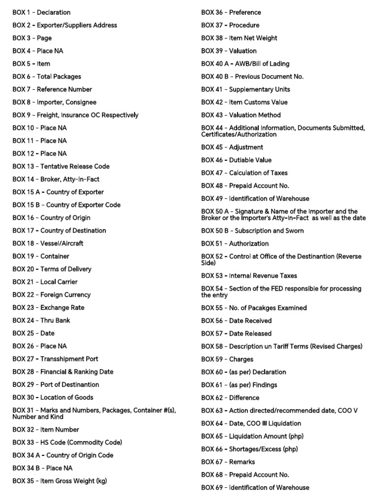 Sad | PDF | Cargo | Economies