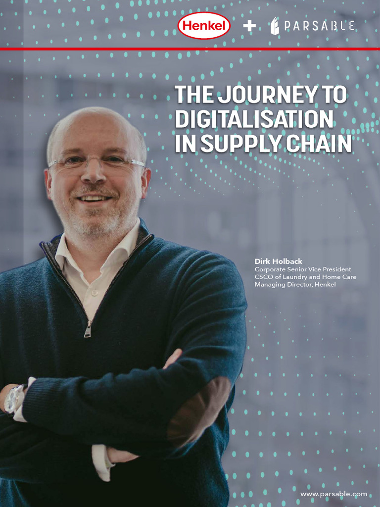Henkel's Digital Transformation with Parsable | PDF | Recycling ...