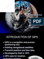 Alam Presentation On Gps