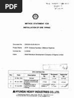 Method Statement UG GRE R.3