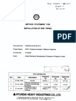 Method Statement UG GRE R.3