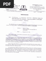 Kottayam Two Wheeler Write-Offs 2022 | PDF