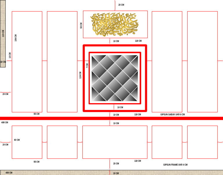 Utama 408 CM X 320 CM Full Frame | PDF