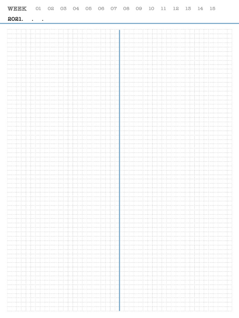 Template 2021 Blue | PDF