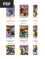 Heritage Auctions Comics & Comic Art Auction Catalog 7033 - World