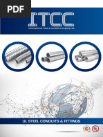 Emt Conduit And Fittings Data Sheet Pdf Electricity Electrical