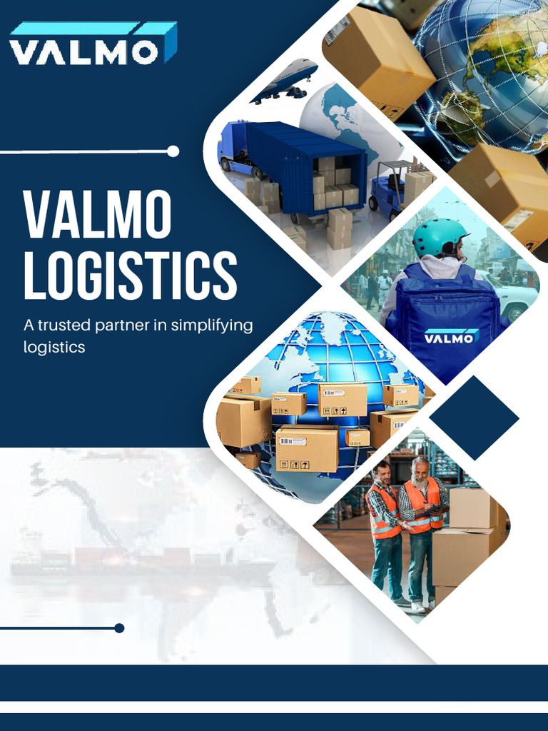 Valmo Courier Franchise Overview | PDF | Franchising | Logistics