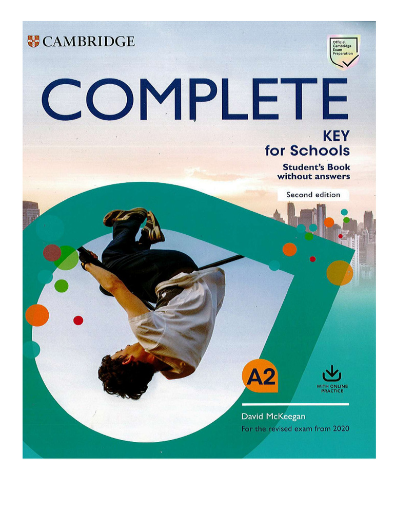 Complete Key For Schools4 | PDF
