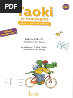 Taoki Cahier D'exercices | PDF
