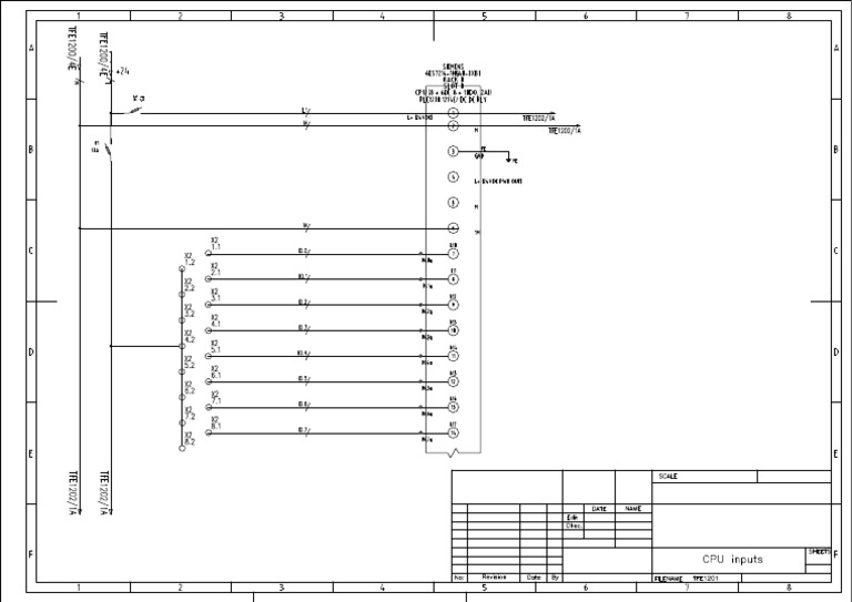 Panel Iot Cpu Input 23.05.2025-Model | PDF