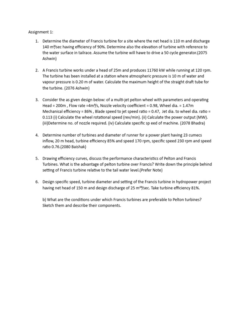 Assignment 1 | PDF