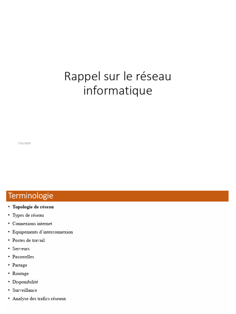 Guide complet sur Windows Server 2019 | PDF | Serveur (Informatique ...