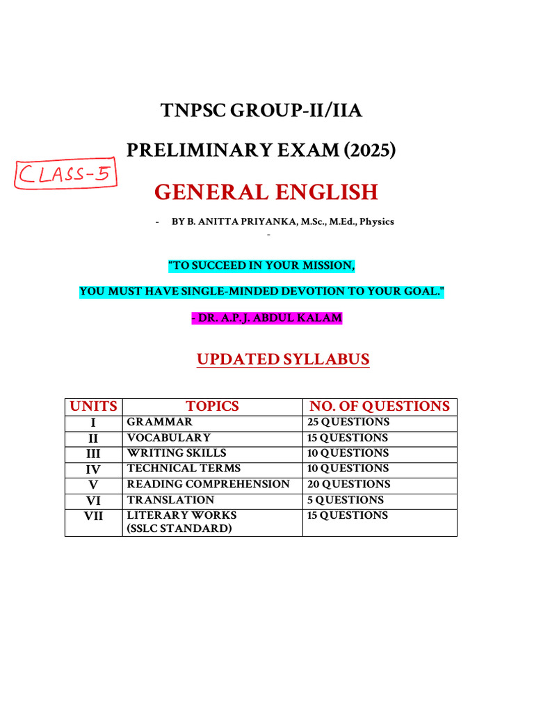 Grammar and Sentence Structure Guide | PDF | Punctuation | Sentence ...