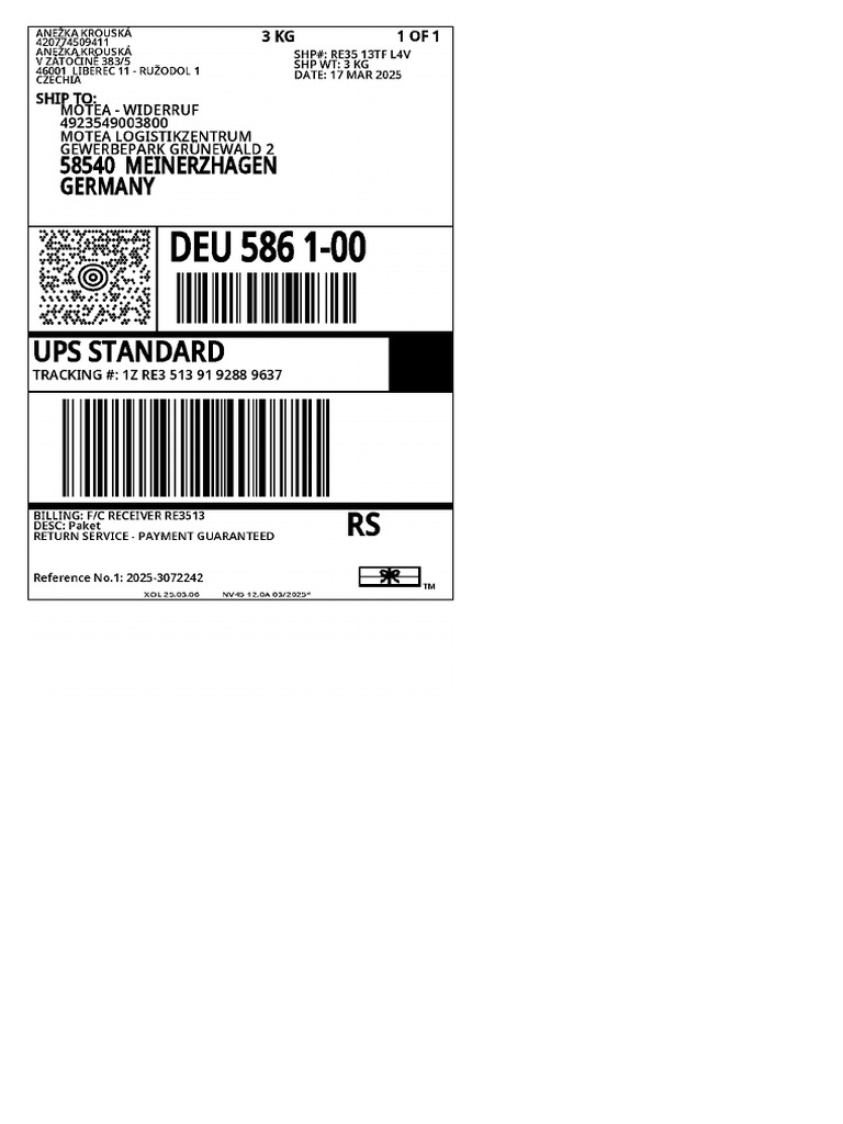 Label | PDF