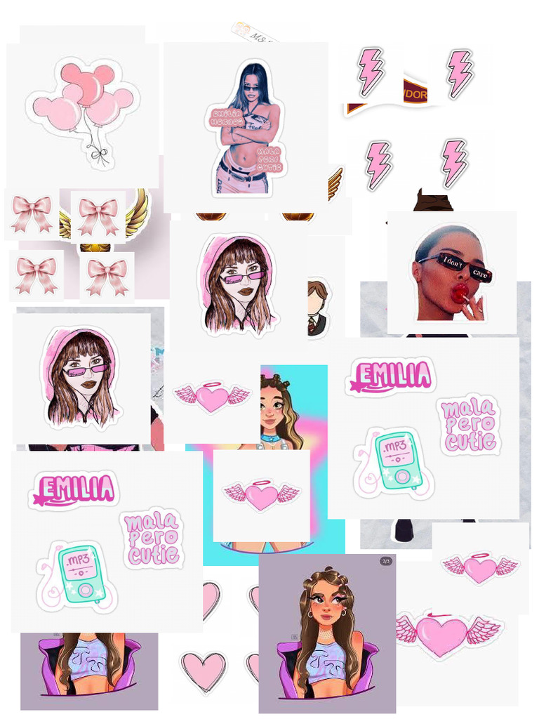 Stickers | PDF