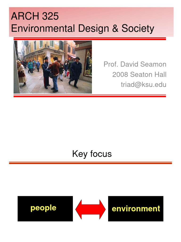 Territoriality Personal Space and Group | PDF | Social Psychology ...