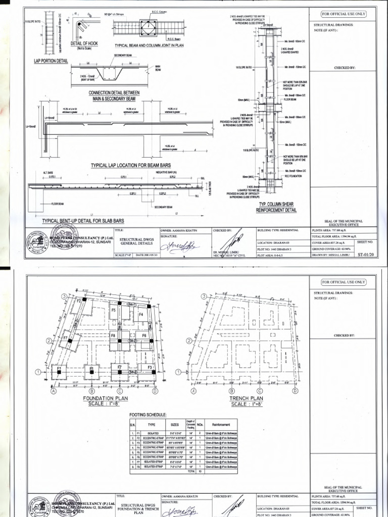 STR 1 Signed | PDF