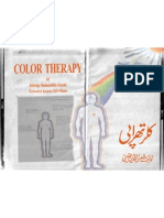 Color Therapy Complete Book
