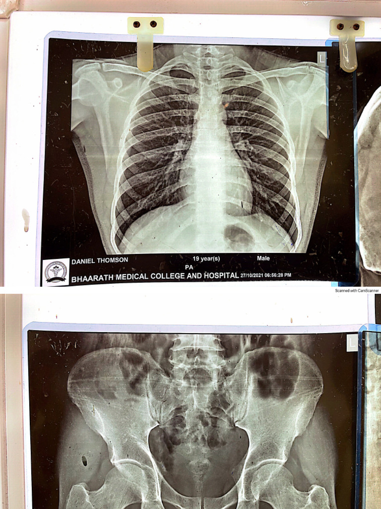 Radiology Marked | PDF
